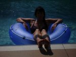 06 - My new pool toy.jpg